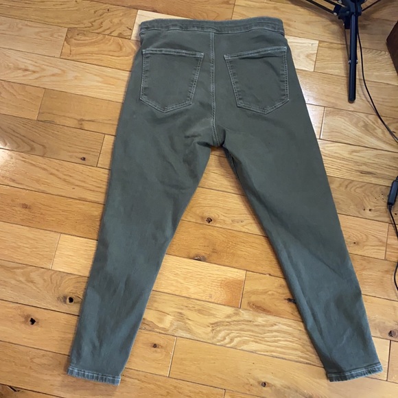 TOPSHOP jeans/jeggings Size W32 L28 - Picture 4 of 5